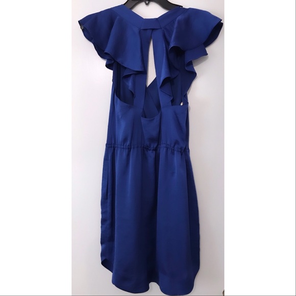 BCBG Open Back Dress with Pockets 😍 - Picture 2 of 4